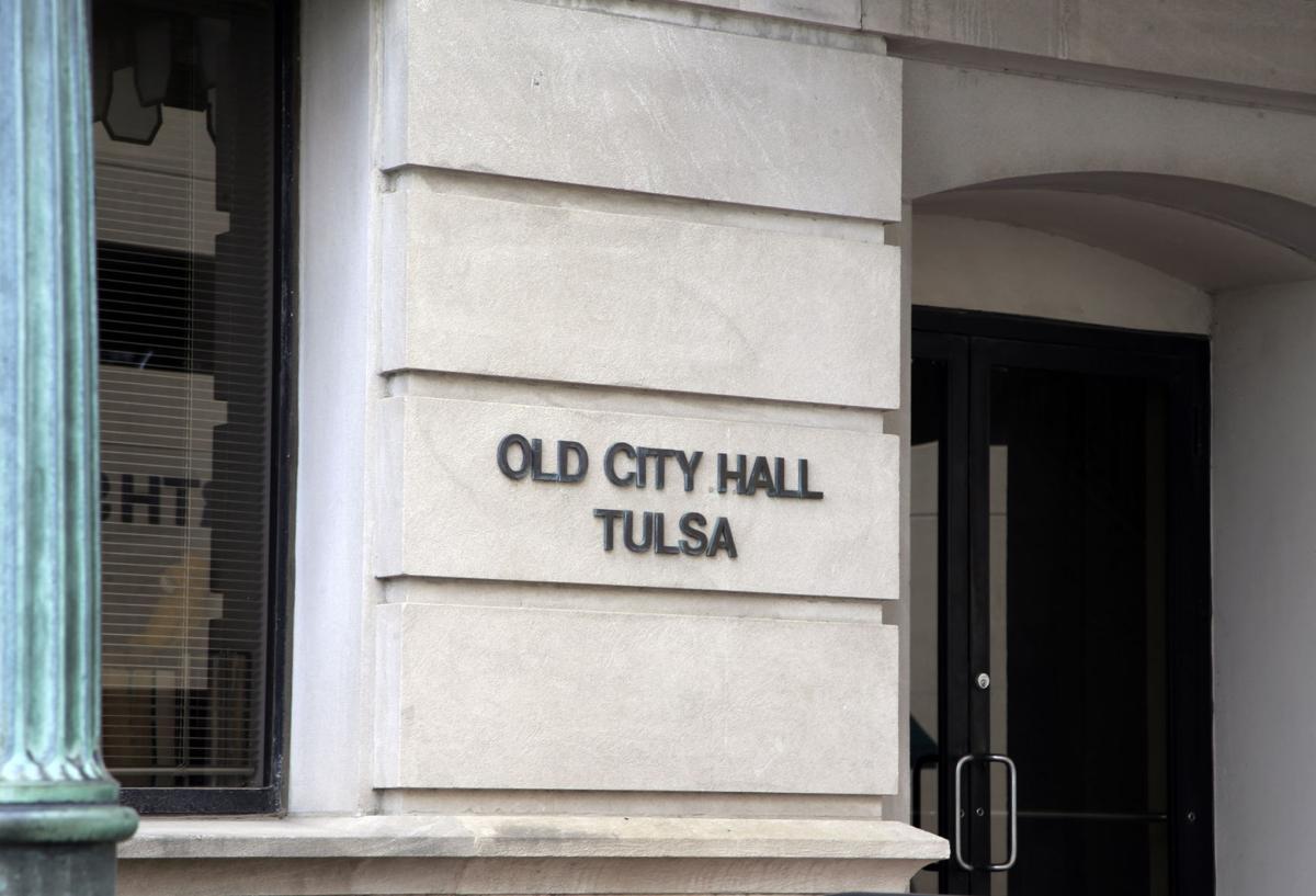 Photo Gallery A look inside the first Tulsa City Hall Gallery