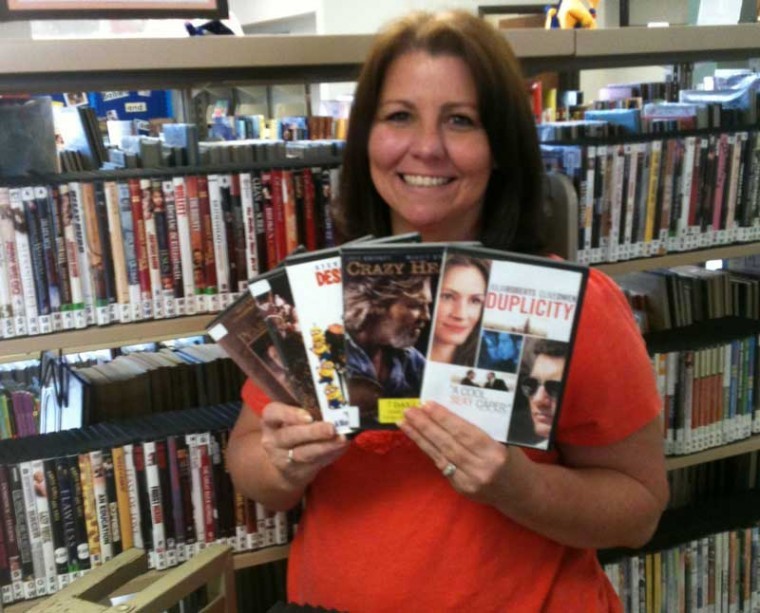 A few interesting facts from the Skiatook library