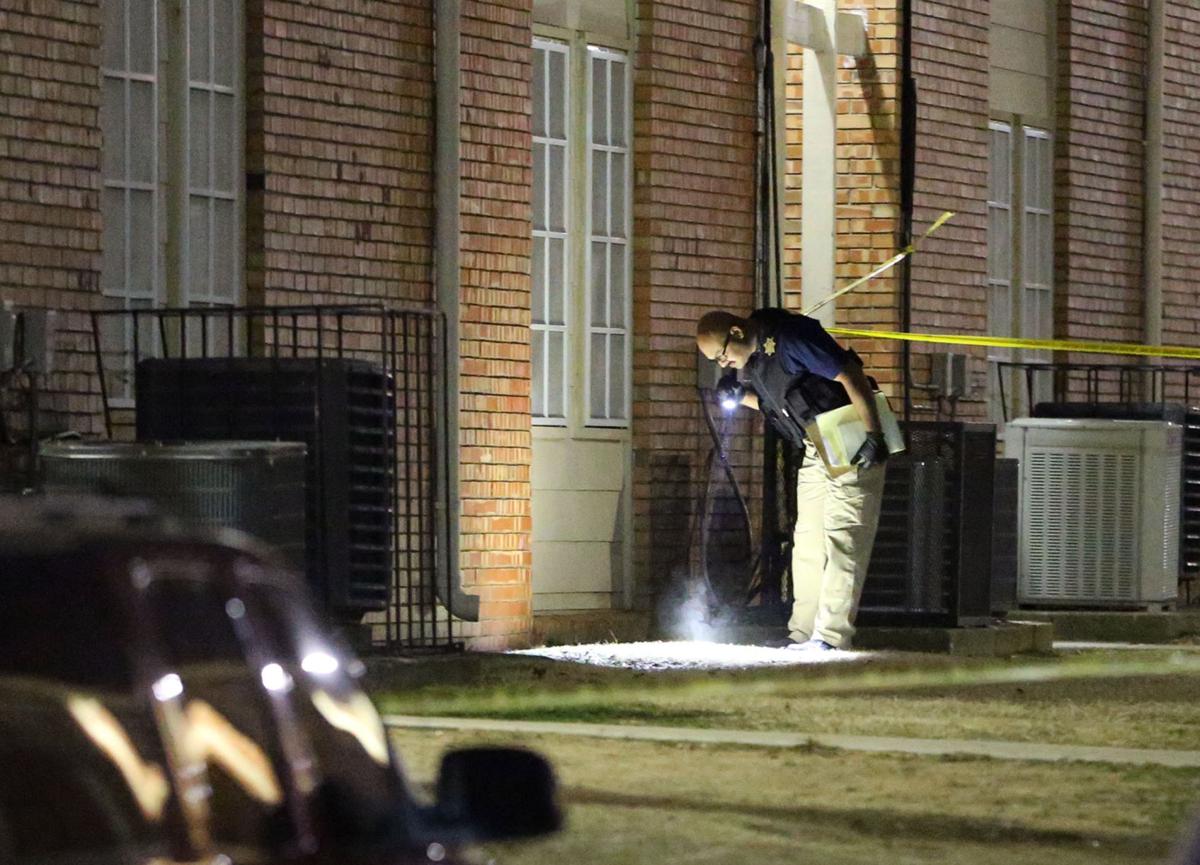 Man Fatally Shot At North Tulsa Apartment Complex Crime Courts