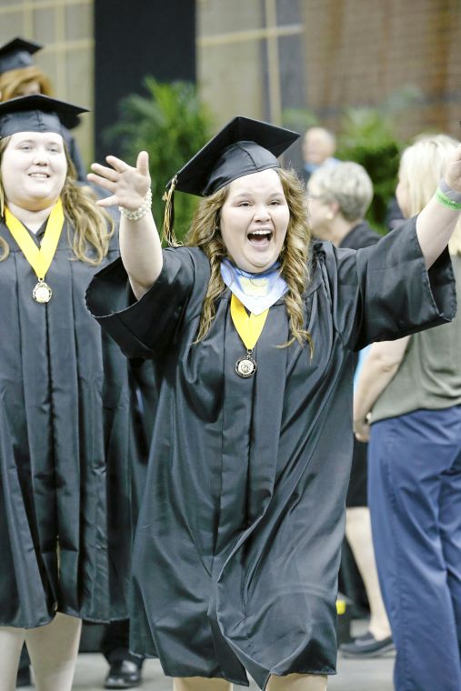 Photo gallery Broken Arrow High School 2014 graduation Local News