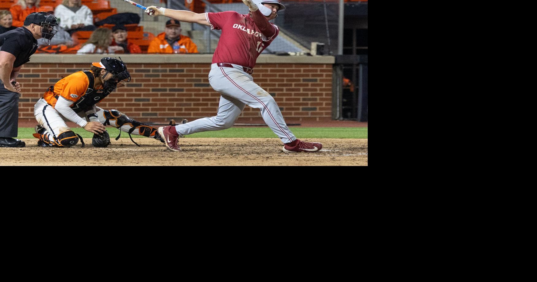 Dayton Tockey's walk-off home run vs. Georgia Tech was 'Moneyball moment' for OU baseball