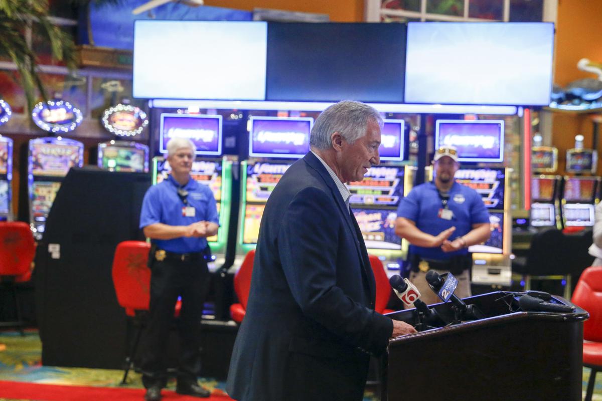 Little River Casino Jobs