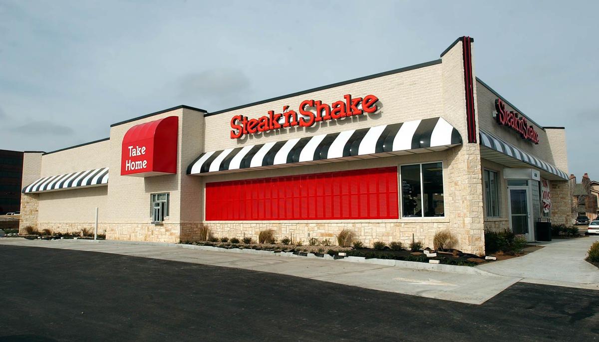 Table Talk Steak 'n Shake in Tulsa closes Restaurants