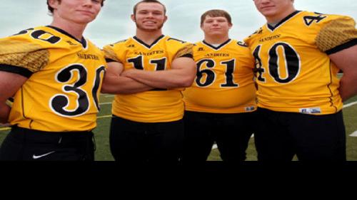 Uniform Battles High School Football Teams Make Their Own Fashion