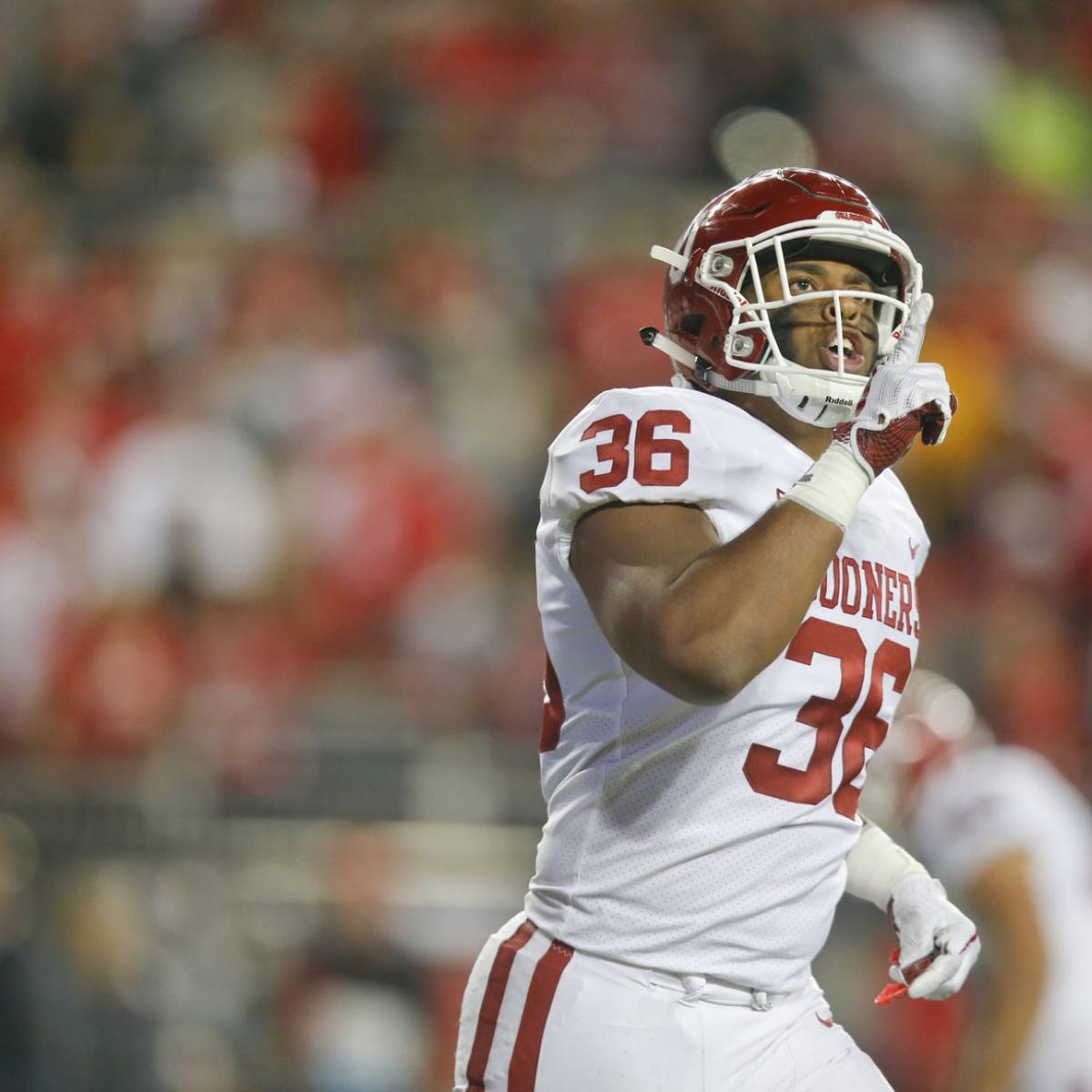 Ou Football Only One Nfl Team Didn T Speak With Dimitri Flowers