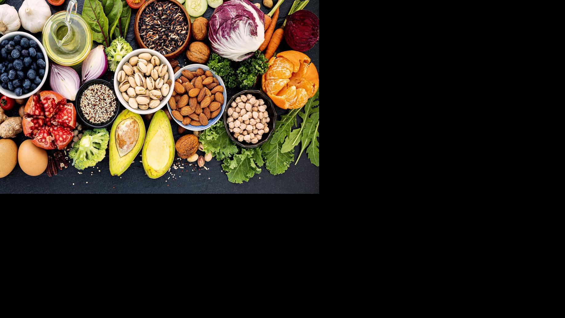 Individual Dietary Choices Can Add Or Take Away Minutes Hours And Years Of Life Health Tulsaworld Com