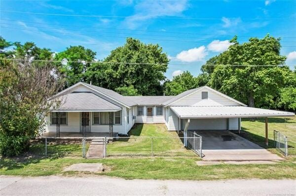 2 Bedroom Home in Tulsa - $80,000