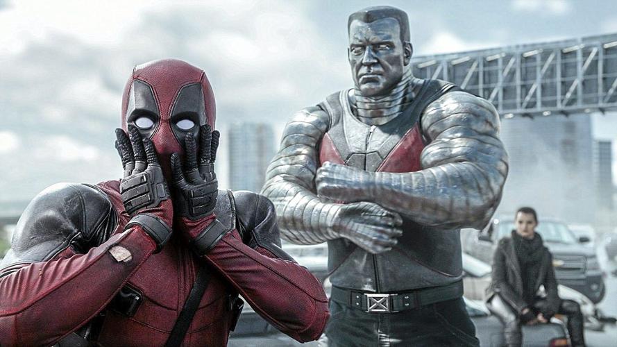 Deadpool 2' Has Even More Crude Jokes and Graphic Violence Than the Original