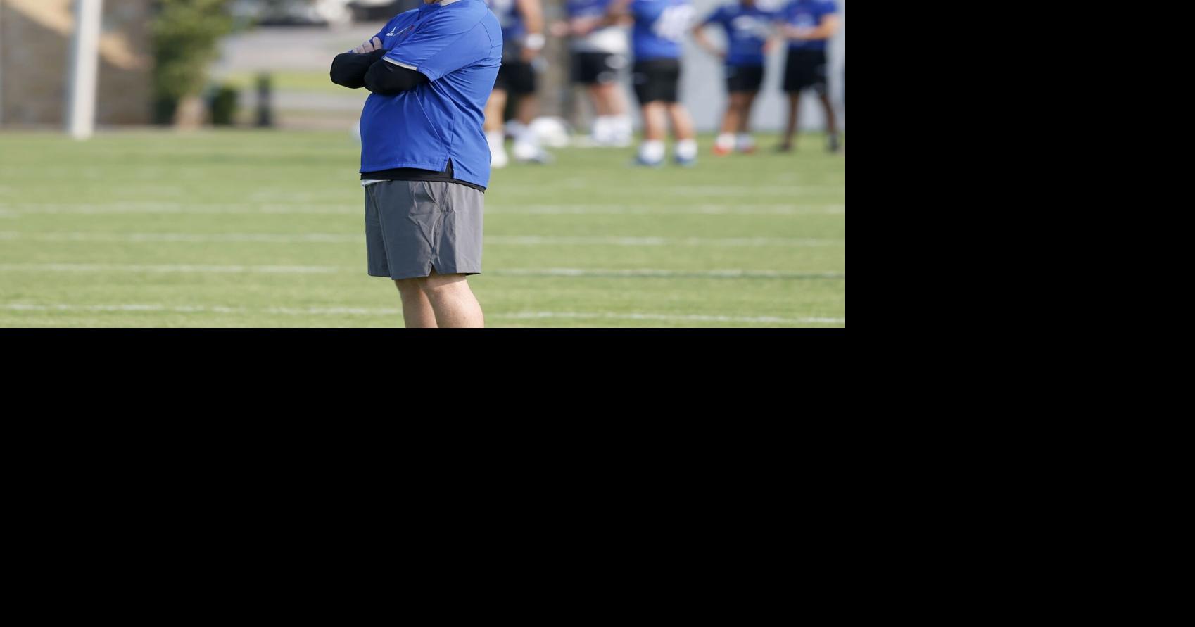 TU football: Practicing in the heat preparing Hurricane for early ...