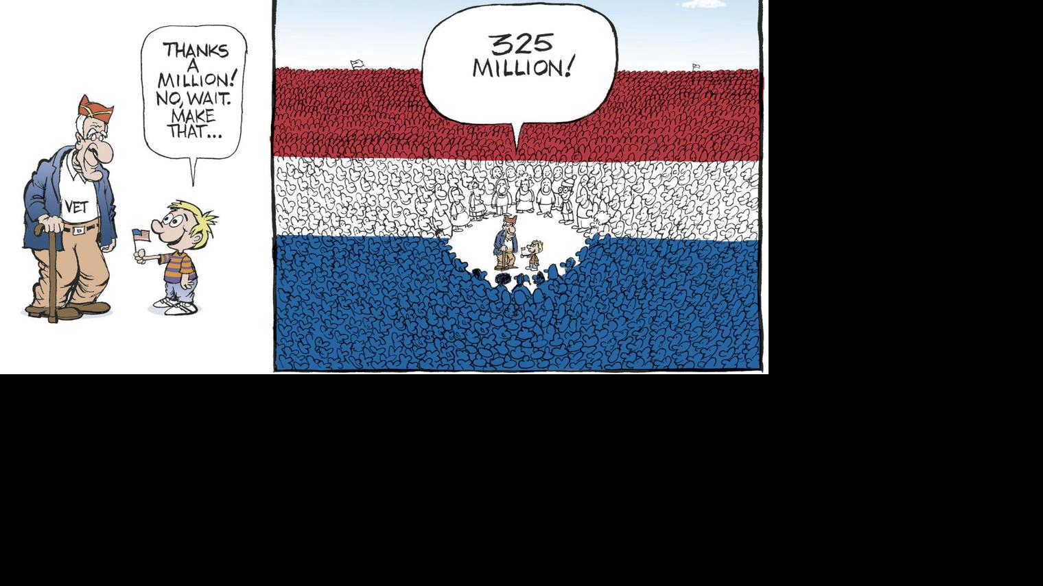 Bruce Plante Cartoon Veterans Day 2016 Columnists Tulsaworld Com Veterans day cartoon (page 1) 2018 veterans day cartoons this just in… from franklin, wi editorial cartoons for veterans day, friday, nov. tulsa world