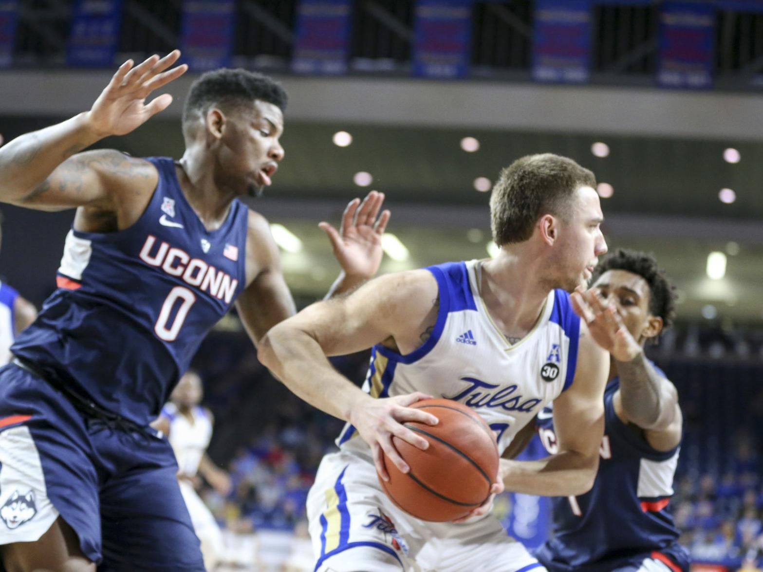 Guerin Emig Tu Will Be Just Fine Without Uconn As Long As The Aac