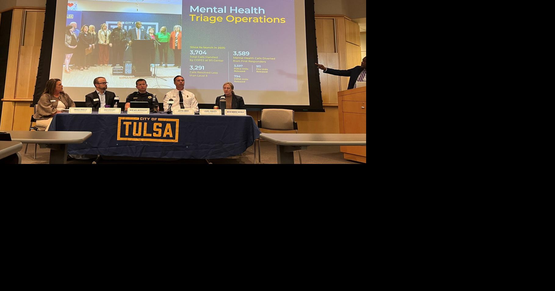 State makes more cuts to Tulsa mental health providers
