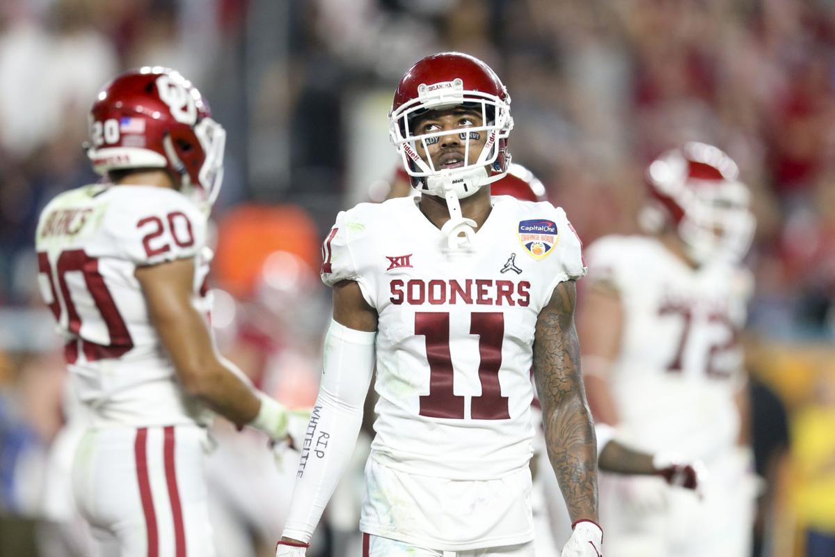 Orange Bowl After Dominant First Half Alabama Holds Off Oklahoma