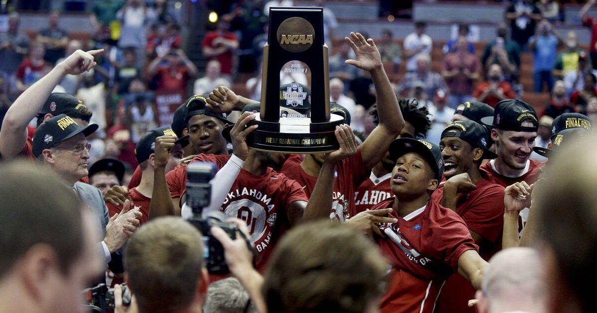 Throwback Tulsa: OU earns its most recent Final Four berth eight years ago today - Vimarsana News