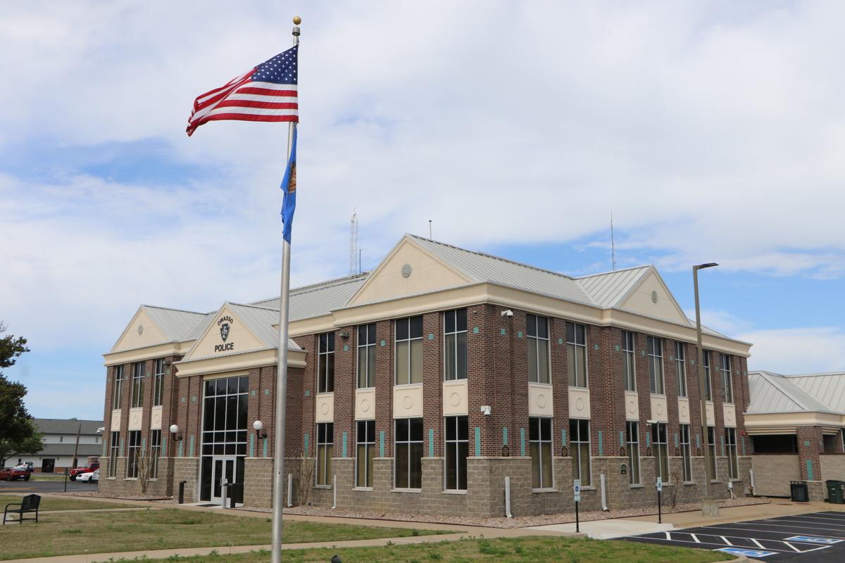 owasso police
