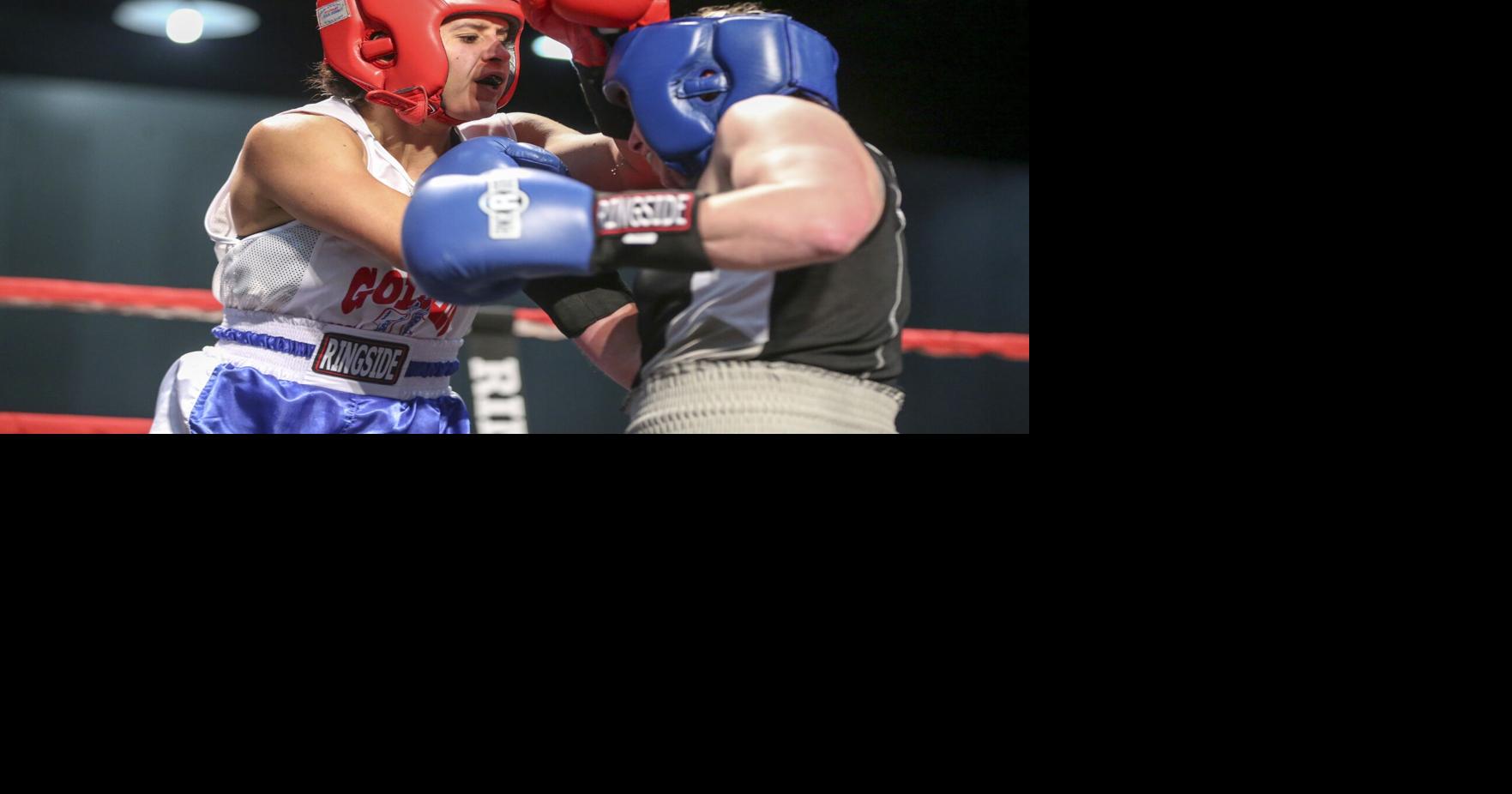 Tulsa boxer Neida Ibarra wins women's Golden Gloves championship