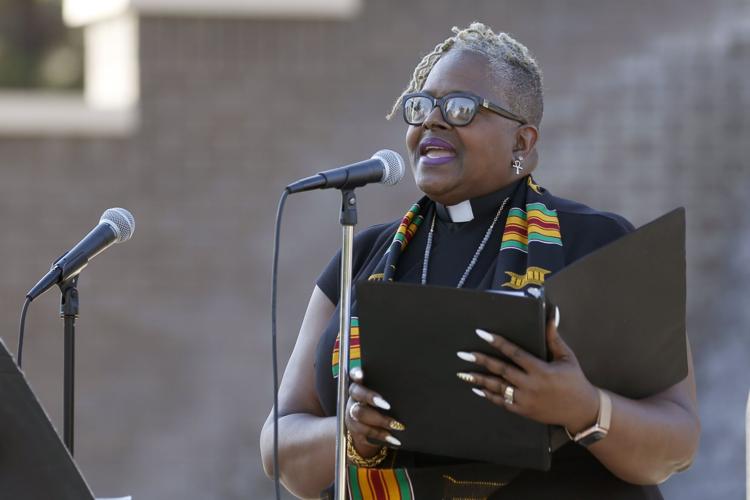 Tulsa Pride 2021 interfaith service