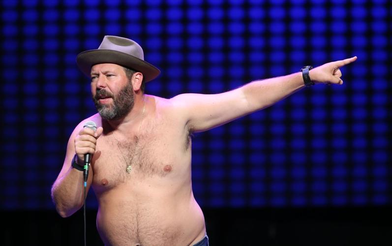 Q&A with Bert Kreischer ahead of his stand-up show in Tulsa