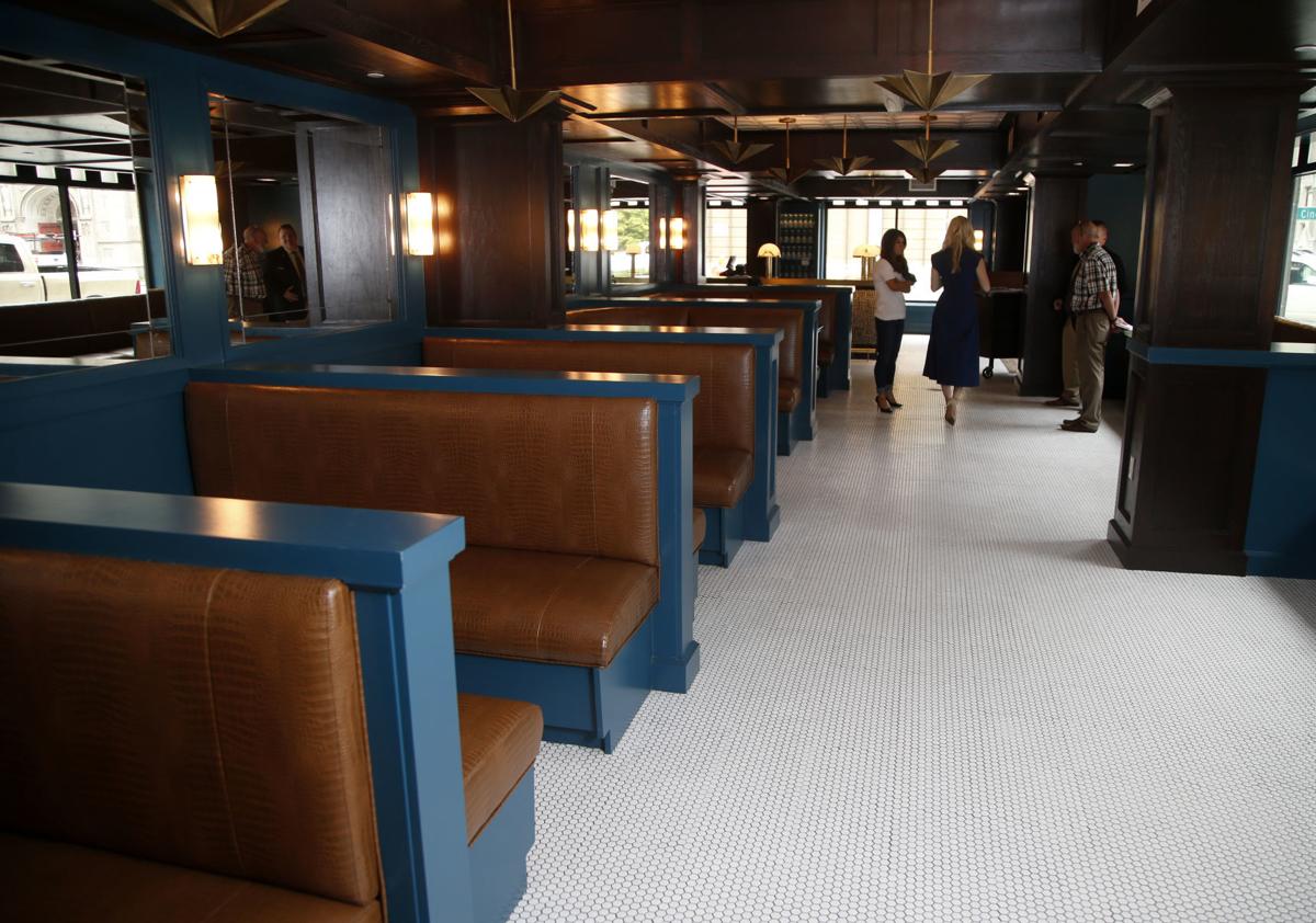 Chamber restaurant in the Tulsa Club Hotel set to open June 22 Dining