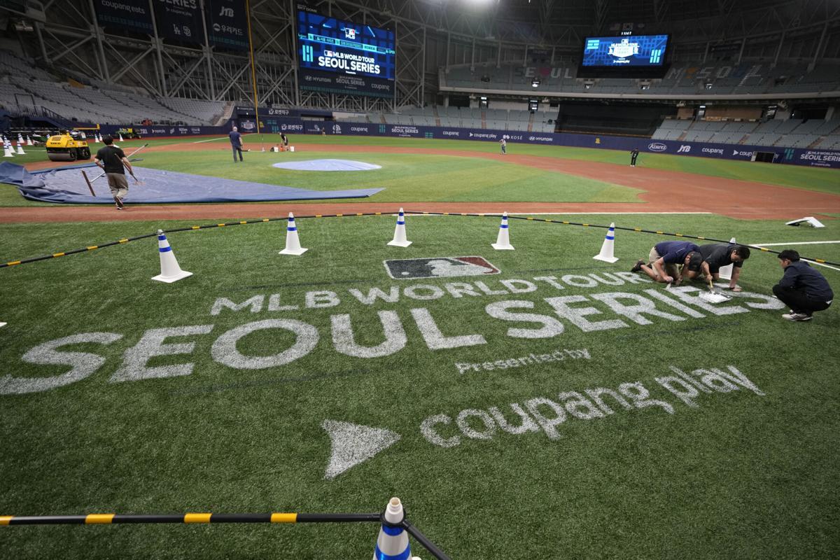 MLB Betting Apps, Sites & Bonus Offers for 2024 Seoul Series