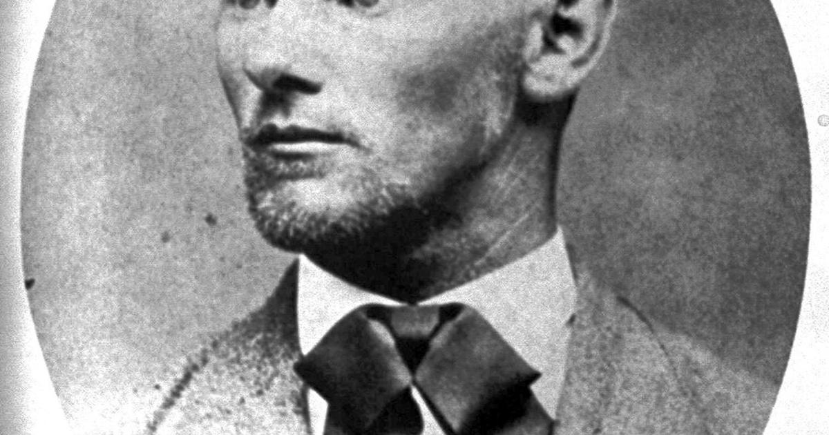 James Raleigh Strunk Did the James Gang hide stolen loot in Lost City?
