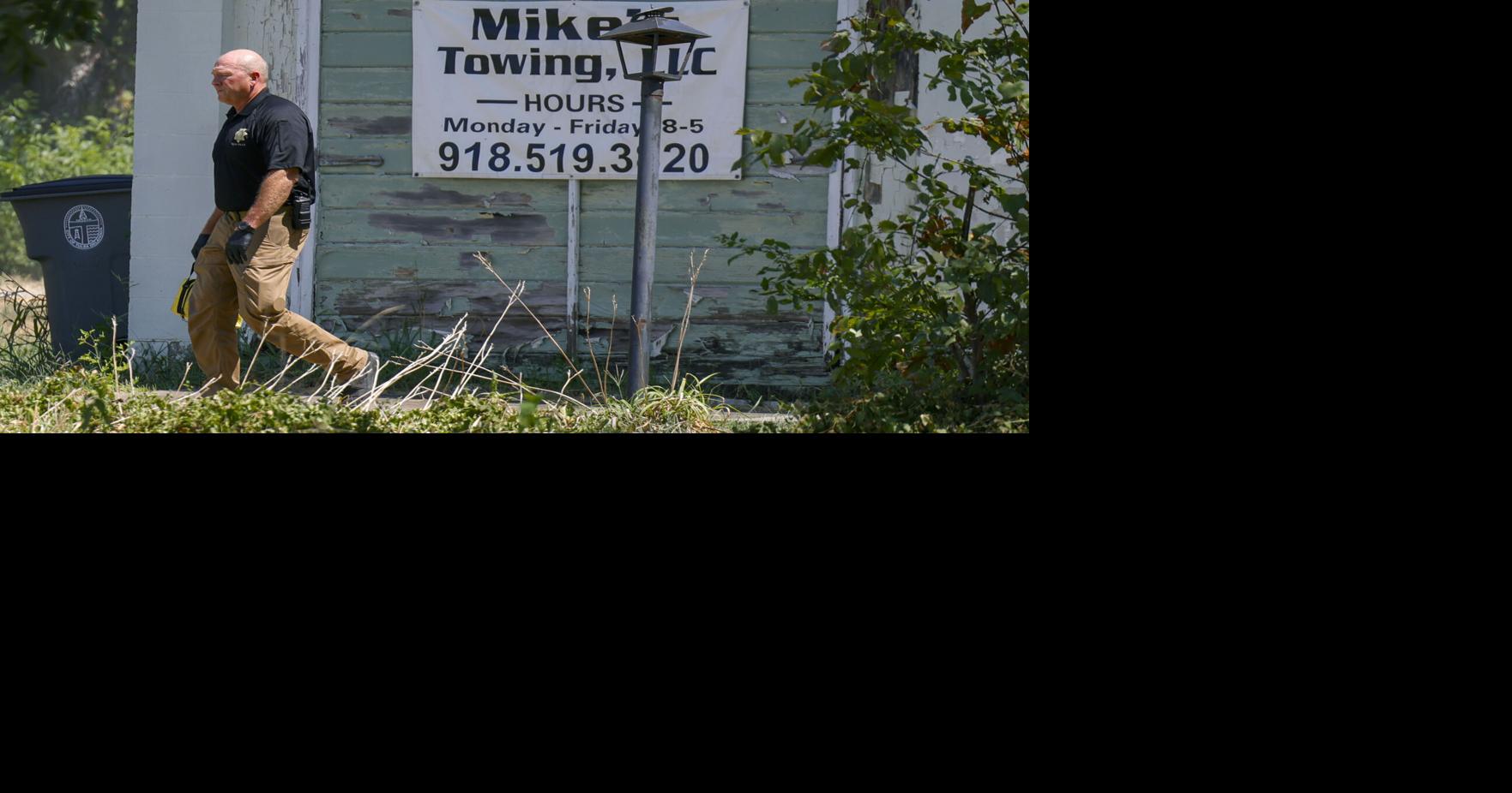 Coverage image for: Update: Tulsa towing company owners killed in argument; alleged shooter arrested
