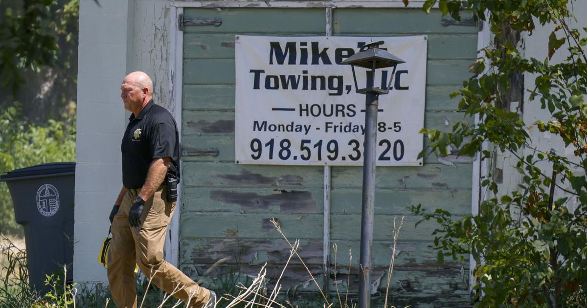 Coverage image for: Update: Tulsa towing company owners killed in argument; alleged shooter arrested