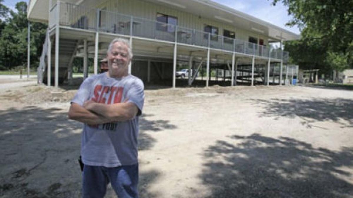 Tulsa Gun Club Gets New Clubhouse Outdoors Tulsaworld Com