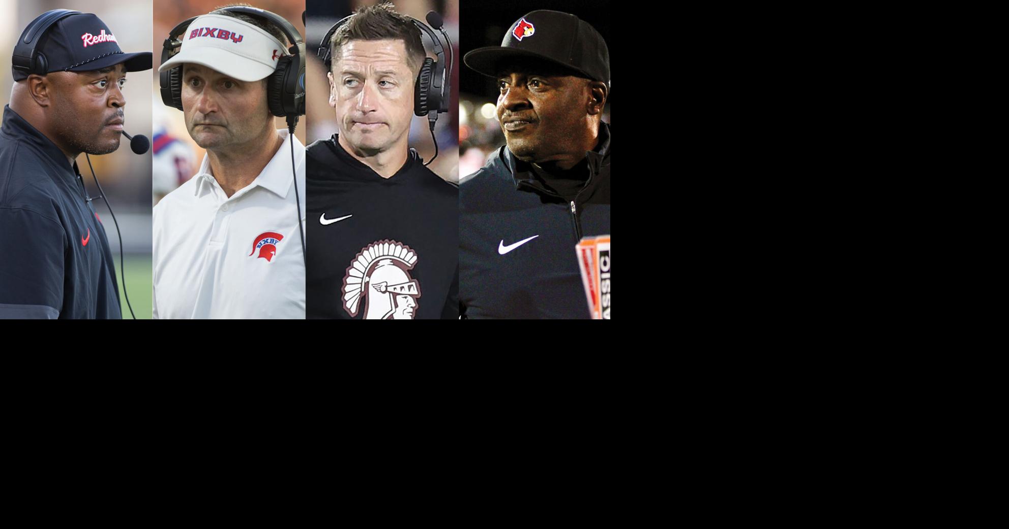 High school coaches composite