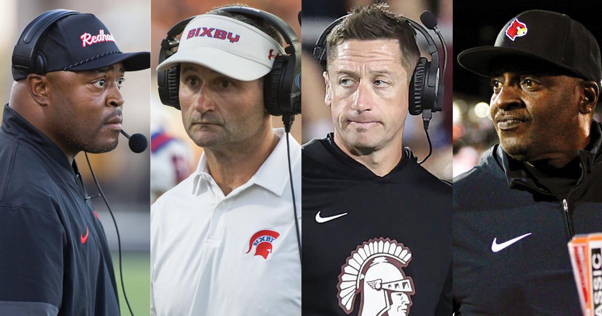 High school coaches composite