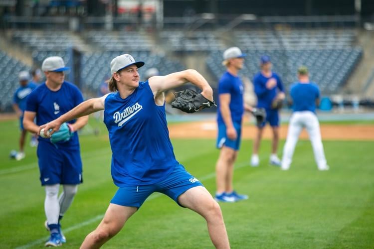 He's a baseball player': Jonny DeLuca ready for his MLB debut