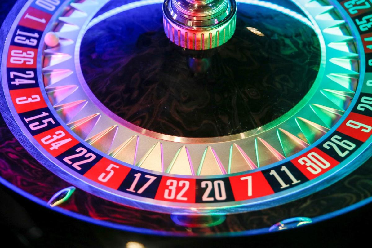 Roulette Hard Rock