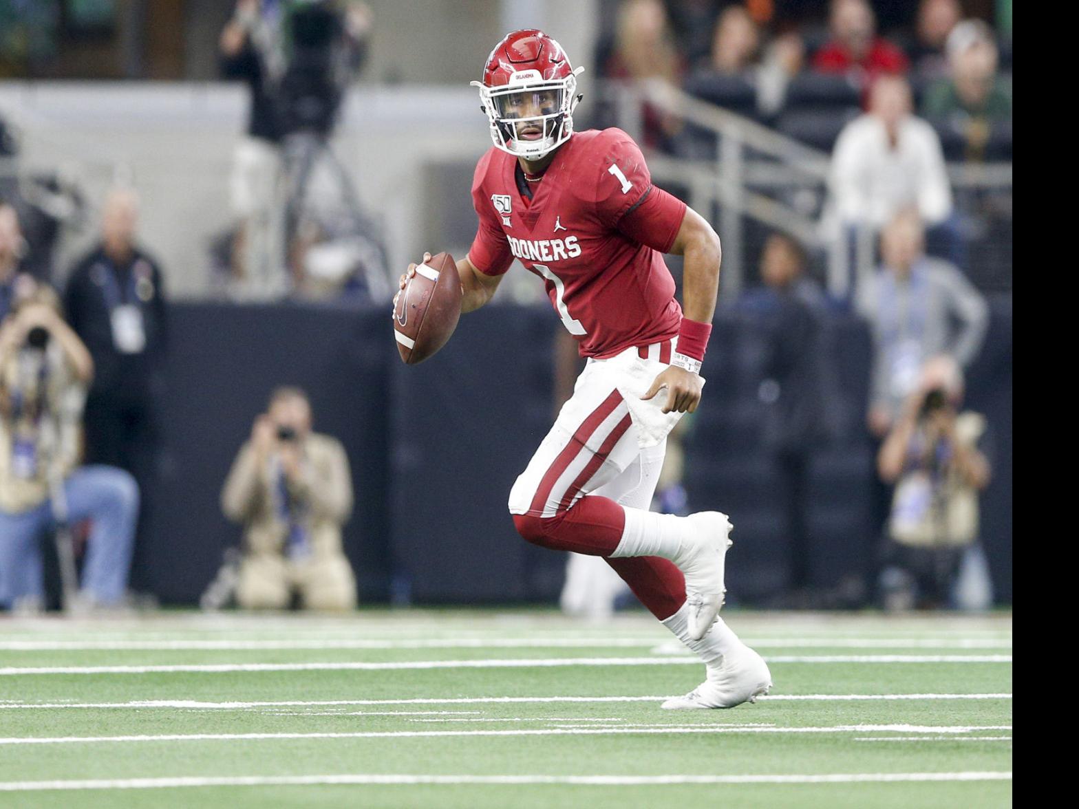 Sooners Earn Spot In College Football Playoff Cowboys Will Make Bowl Appearance For 14th Consecutive Season Local Tulsaworld Com
