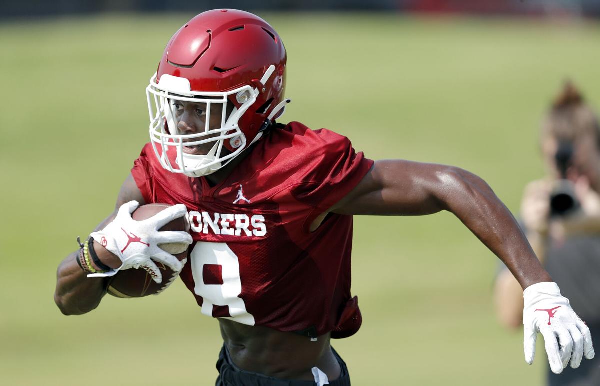 College World Series: Former Sooners star Kyler Murray speaks to OU baseball  before its Game 1 matchup with Texas A&M, Sports