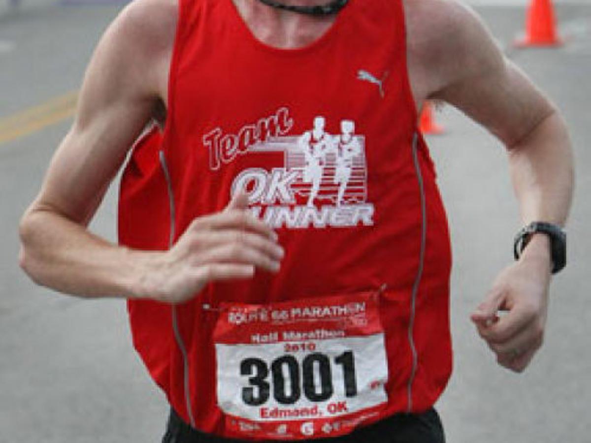 Route 66 Marathon Half Marathon Results Archive Tulsaworld Com