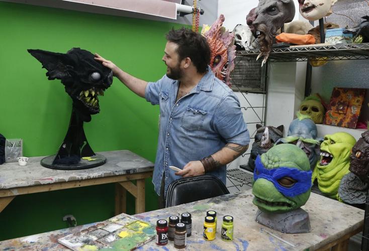 Monster Makers News - Serving Special Effects Enthusiasts for 27 years!