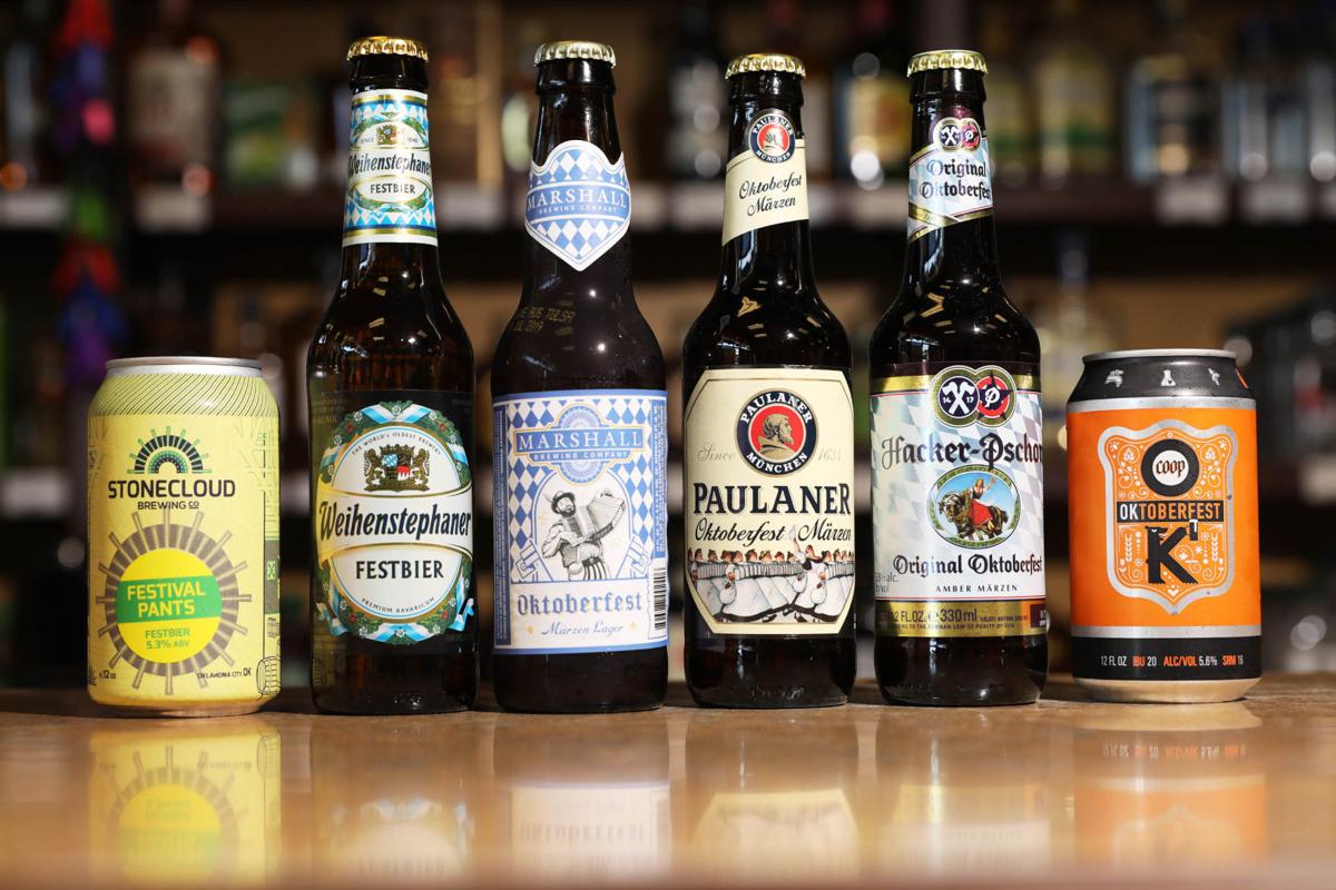 What the Ale: It is August, time for Oktoberfest brews and fall beer ...