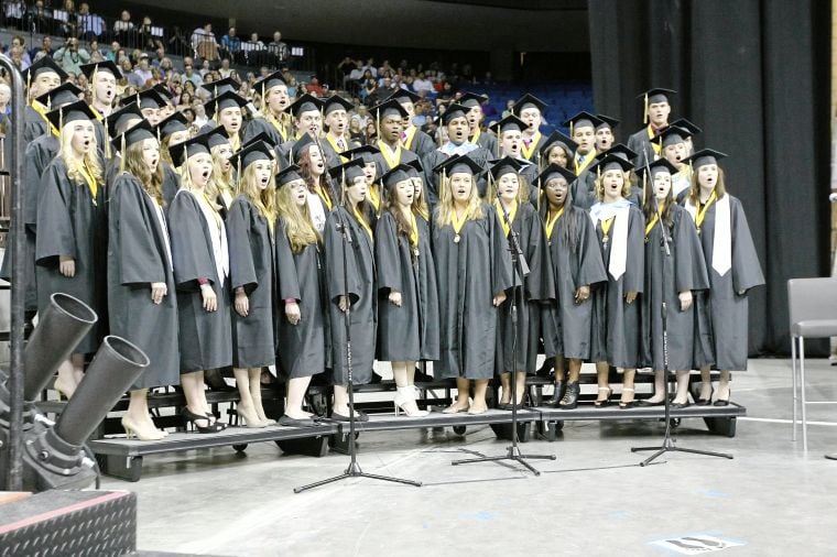 Photo Gallery: Broken Arrow High School 2014 Graduation | Local News ...