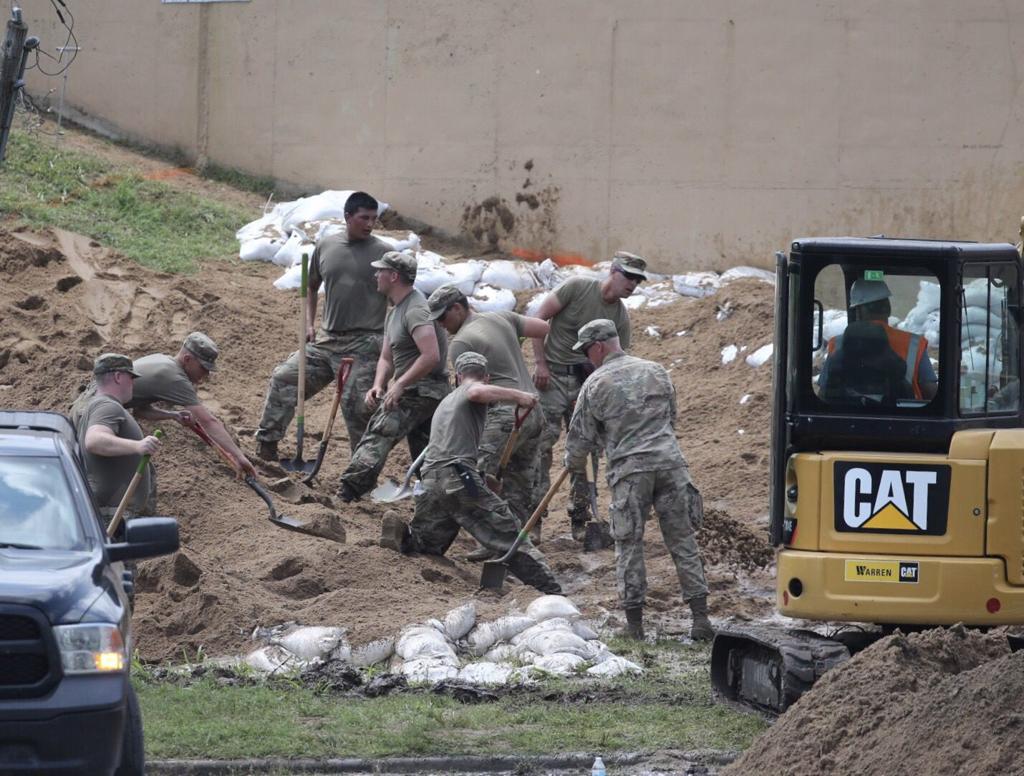 Evacuations In Fragile West Tulsa County Encouraged After