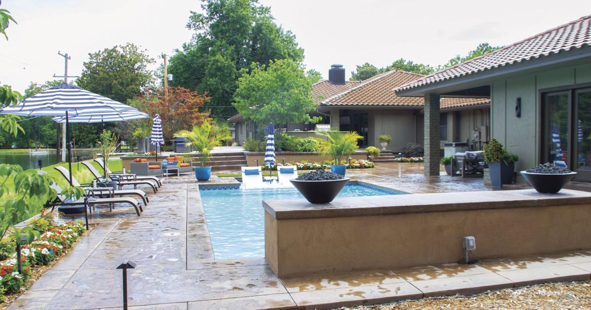 Excellent as new: The HBA’s Home Transforming Showcase returns for its 22nd yr | Property & Garden Excellent as new: The HBA’s Home Transforming Showcase returns for its 22nd yr | Property & Garden