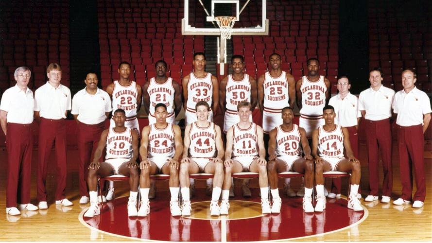 OU men's basketball all-time team: Stacey King, the perfect post for coach  Billy Tubbs' brand of basketball, All OU Sports