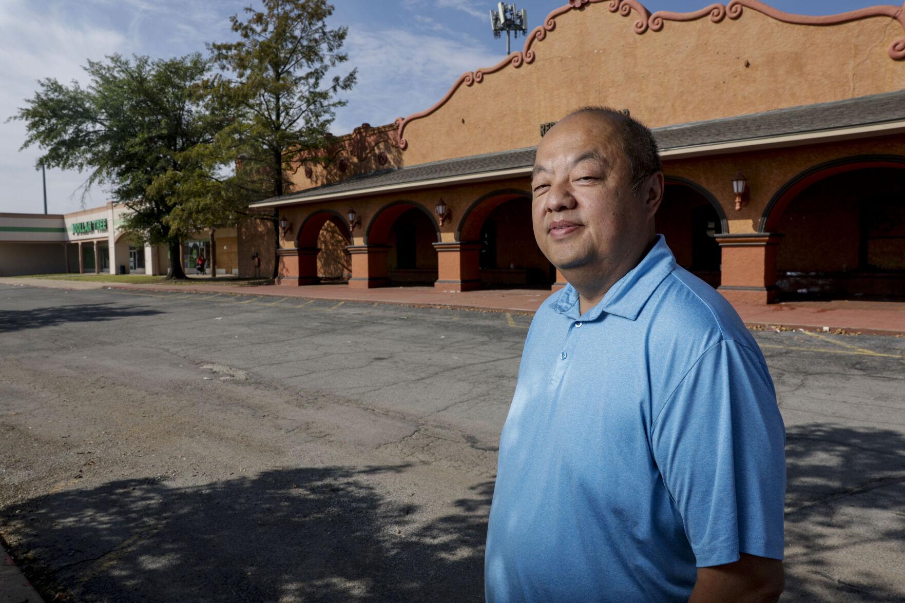 See inside the Casa Bonita building in Tulsa