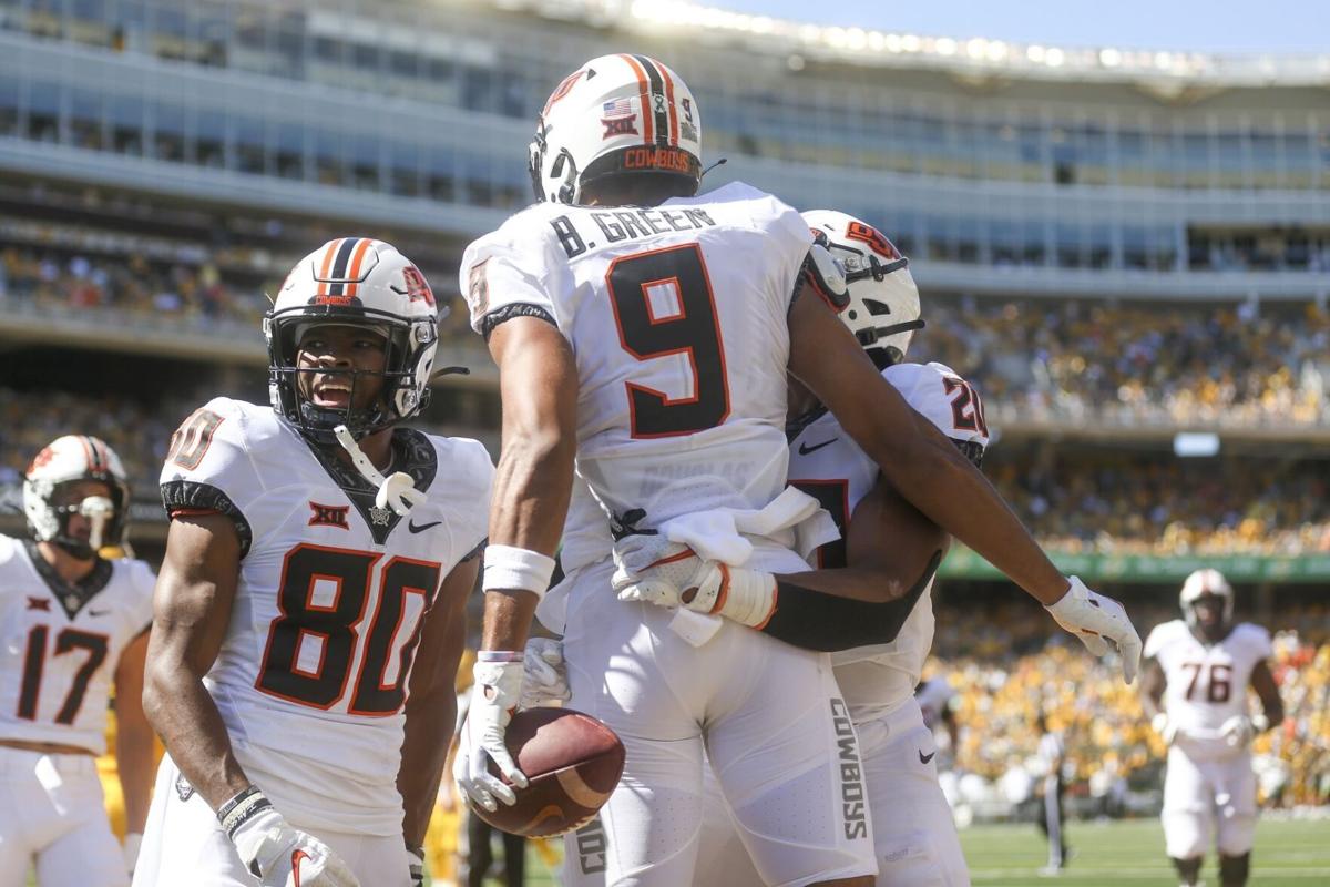 Oklahoma State vs. McNeese State: Uniform report - Cowboys Ride For Free