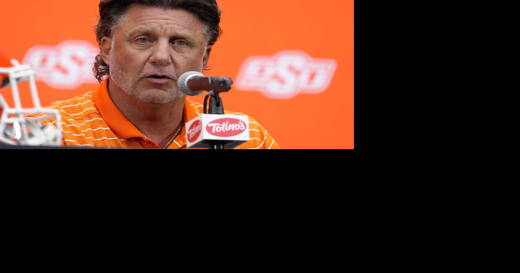 Gundy wants his players to tell their agents to stop asking for money