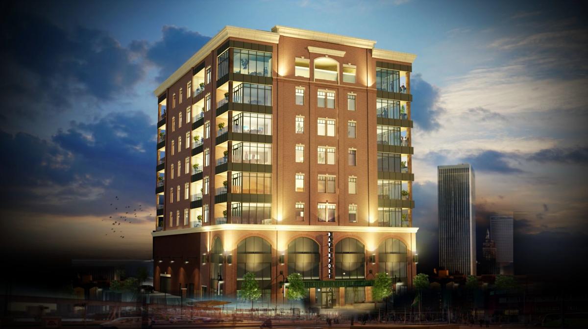 Davenport Lofts to offer highend condo lifestyle downtown Business News