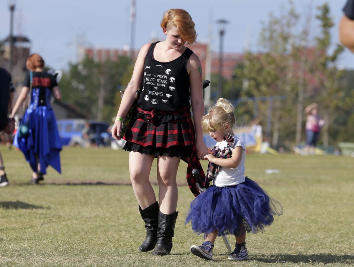 Scotfest brings together heritage, tradition at annual gathering