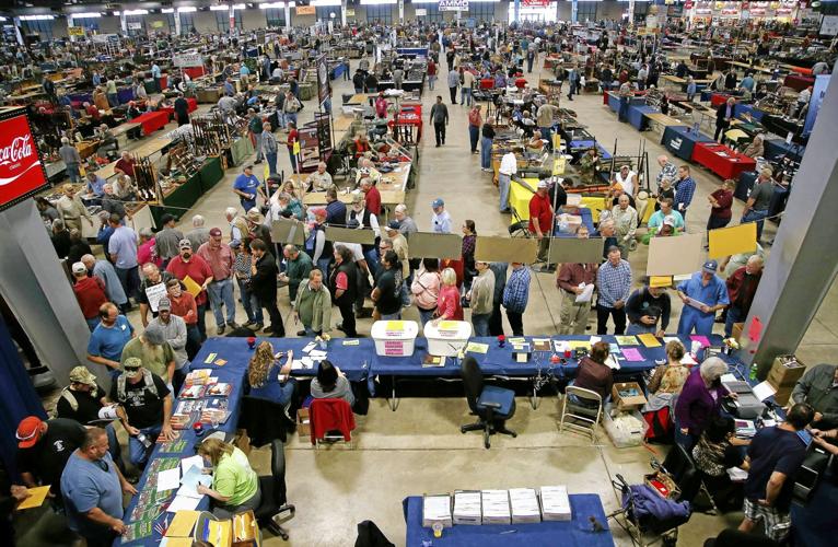 Tulsa Arms Show owner Joe Wanenmacher dies at 87