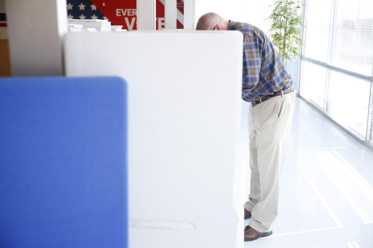 No specific threats to election system going into Tuesday's primary runoff | Election ...