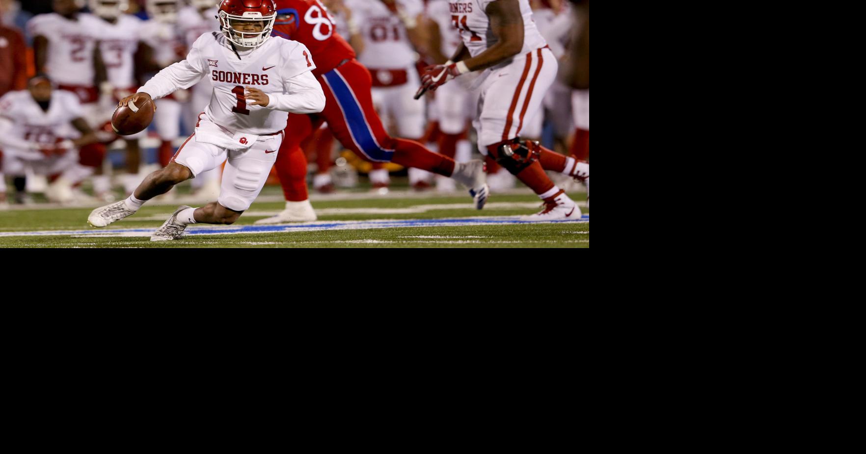OU football spring practice preview Replacing a Heisman Trophy winner