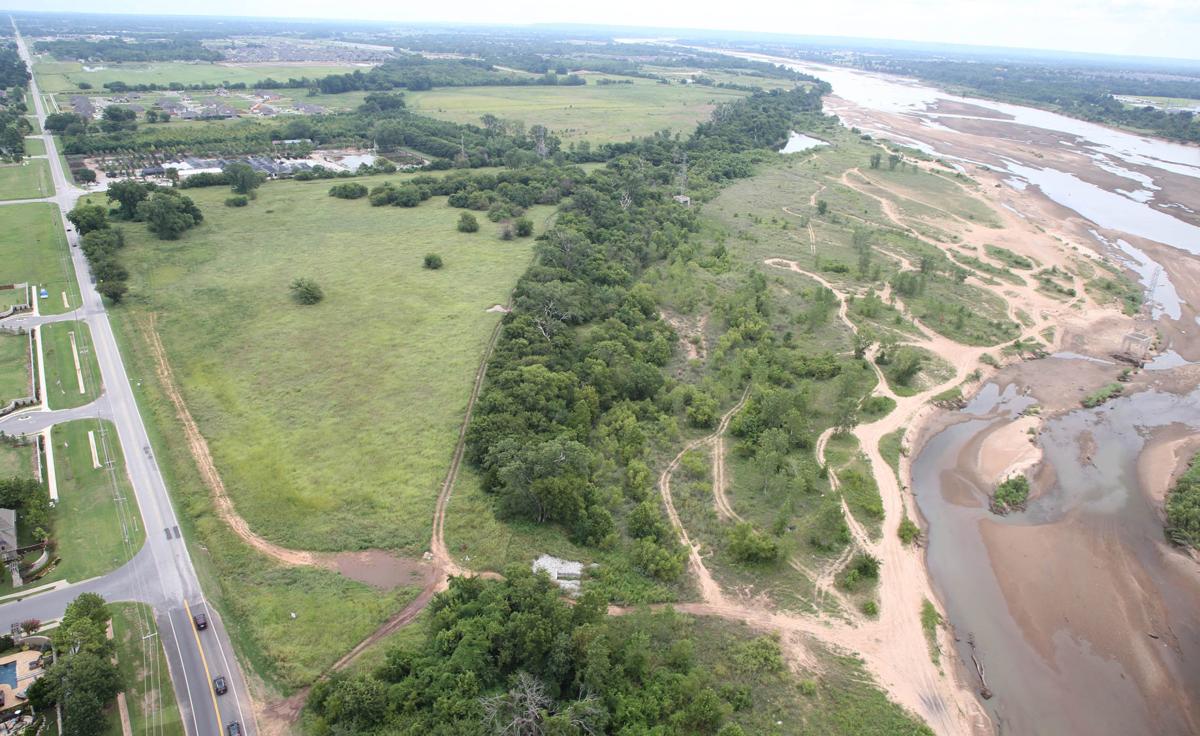 Muscogee Creek Nation Looking To Build Bridge In South Tulsa - 